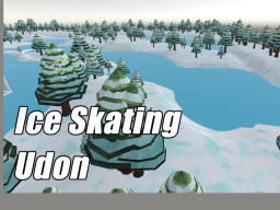 Ice Skating Udon