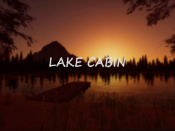 lake cabin