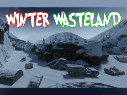 Winter Wasteland ［H3VR］