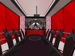 Overlord's Meeting Room