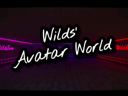 Wild's Avatars（PC ＆ Quest）