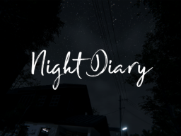Night Diary