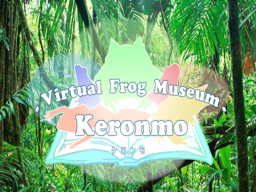 VirtualFrogMuseum Keronmo