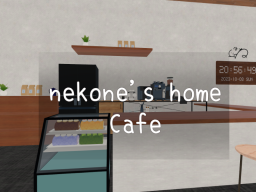 nekone's home - Cafe