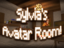 Sylvia's Avatar Room