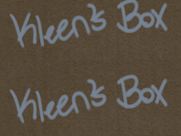 Klenn's Box