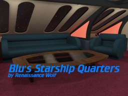 Blu's Starship Quarters