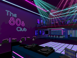 The 80s Club