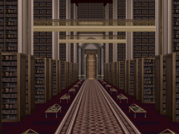 Patchouli's Library