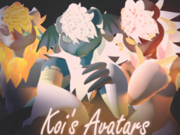 Koi's Avatars