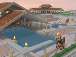 F-Ancient Greek Swimming Pool