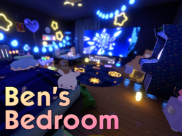 Ben's Bedroom