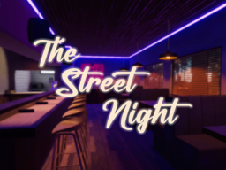 The Street Night