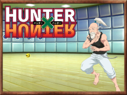 Netero's Gym - Hunter x Hunter