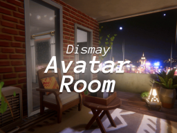 DM Avatar Room