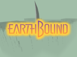 The Cave of the Past - EarthBound