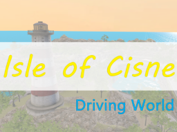 Isle Of Cisne