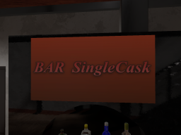 BAR SingleCask