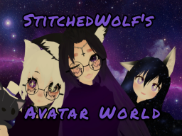 StitchedWolf's Avatar World