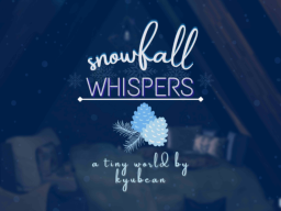 Snowfall Whispers