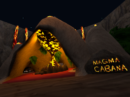 Magma Cabana Reopen