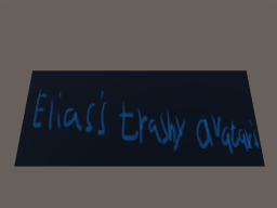 Elias's trashy avatar's