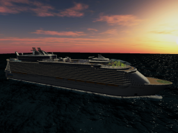 Dream Cruise Ship