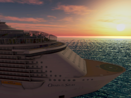 Dream Cruise Ship - ex Altspace world - by DesignerGirl_UK
