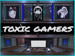 Toxic Gamers Hangout