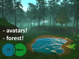 Kirt's Avatar Forest