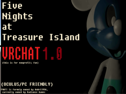 Five Nights at Treasure Island VR
