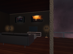 Avatar Chill Lounge