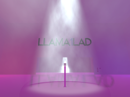 Llama's Light World