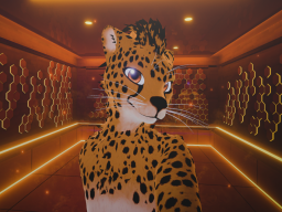 Rexouium Cheetah