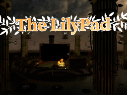 The LilyPad ˸˸˸ リリーパッド