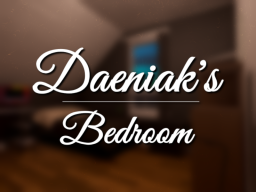 Daeniak's Bedroom V3