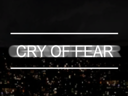 Cry Of Fear - Sophie