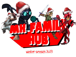MX FAMILY HUB - XMAS SEASONS GREATINGS~2023