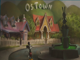 OsTown - Avatar World