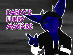 Darky's Avatar Worldǃǃ （Version 1）