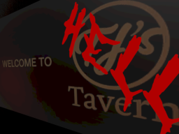 TJs Tavern - Halloween Edition