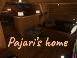 Pajari's home