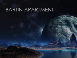 Bartin Apartment