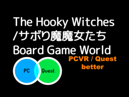 The Hooky Witches⁄サボり魔魔女たち