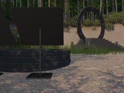 Stargate Test - Quarry