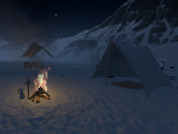 Snow camp