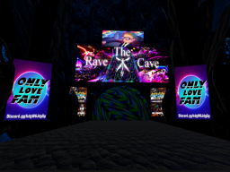 THE RAVE CAVE
