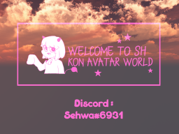 SH Kon Avatar World