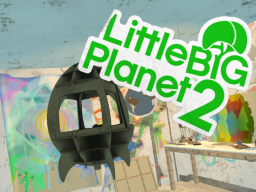 The Pod ｜ LittleBigPlanet 2