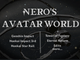Star Rail and others Avatar World